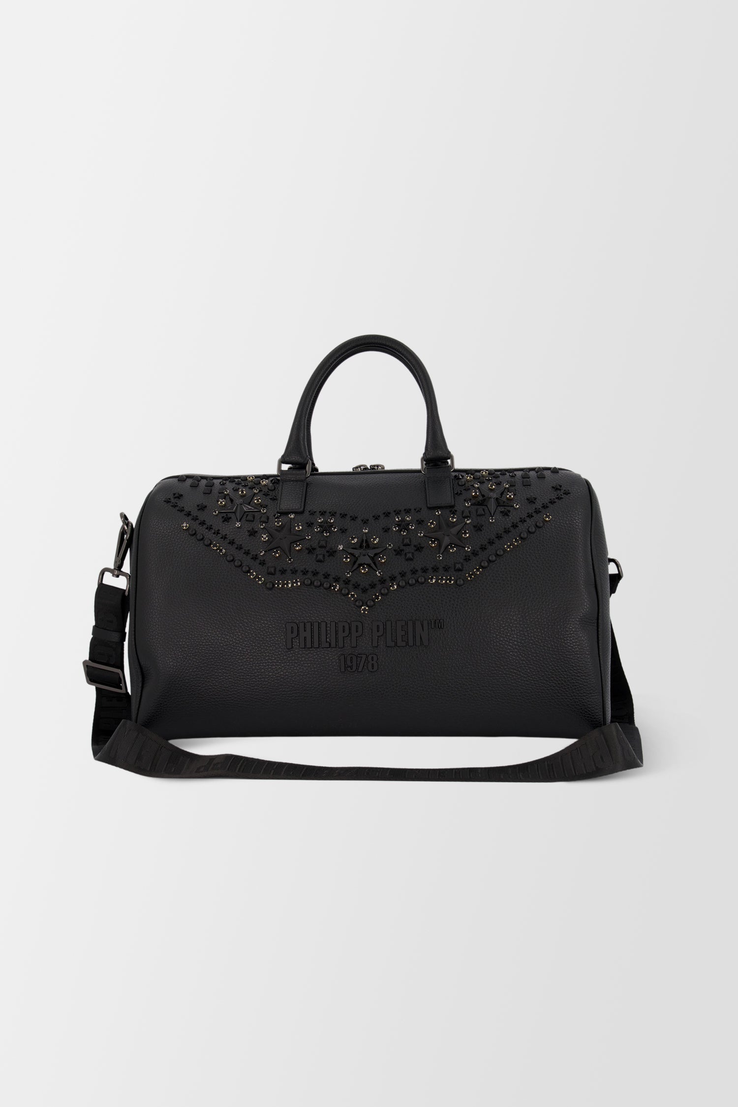 Philipp Plein Medium Travel Bag