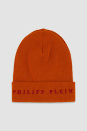 Philipp Plein Orange Hat
