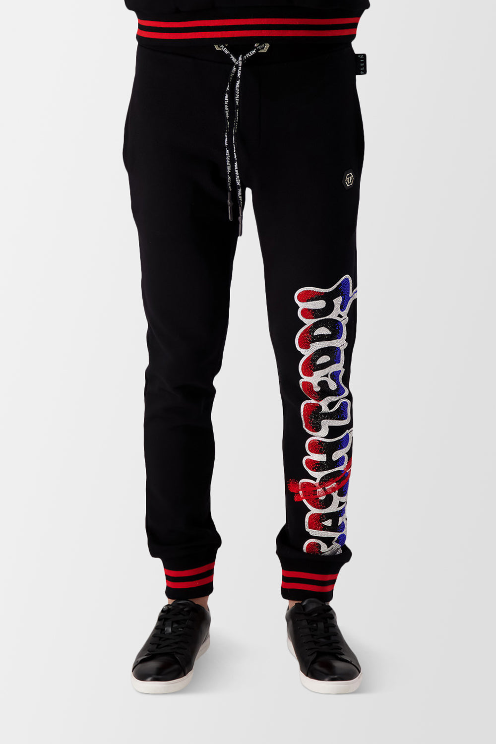 Philipp Plein Teddy Bear Jogging Trousers