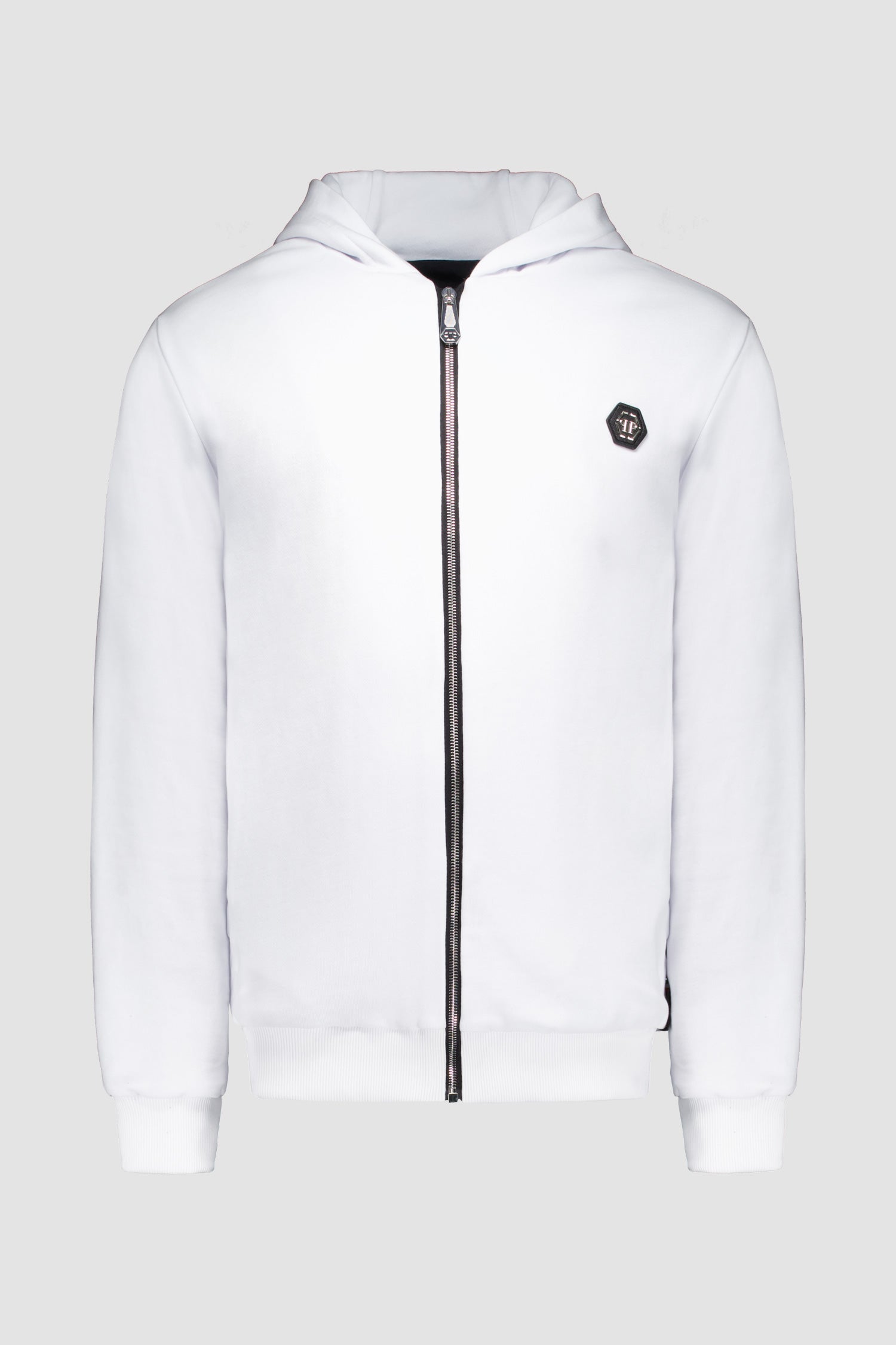 Philipp Plein White PP1978 Jogging Tracksuit