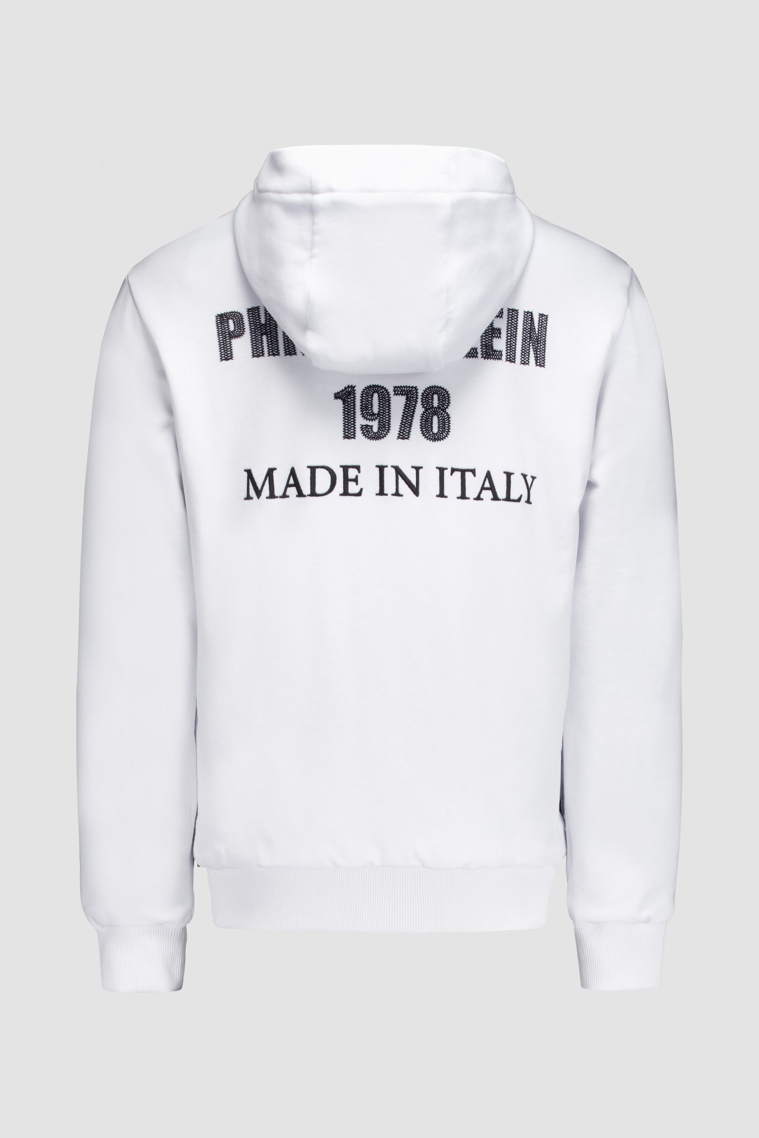 Philipp Plein White PP1978 Jogging Tracksuit