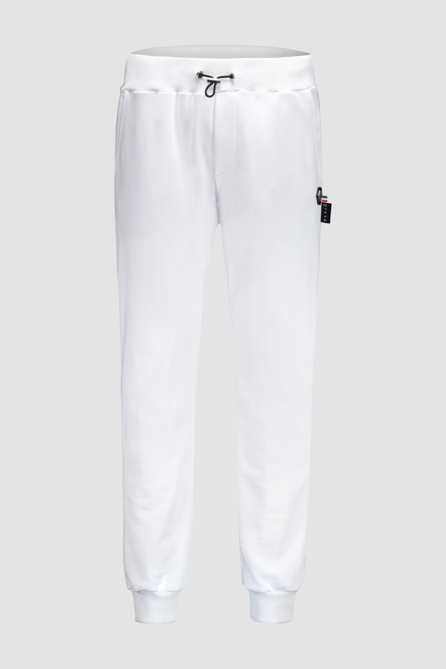 Philipp Plein White PP1978 Jogging Tracksuit