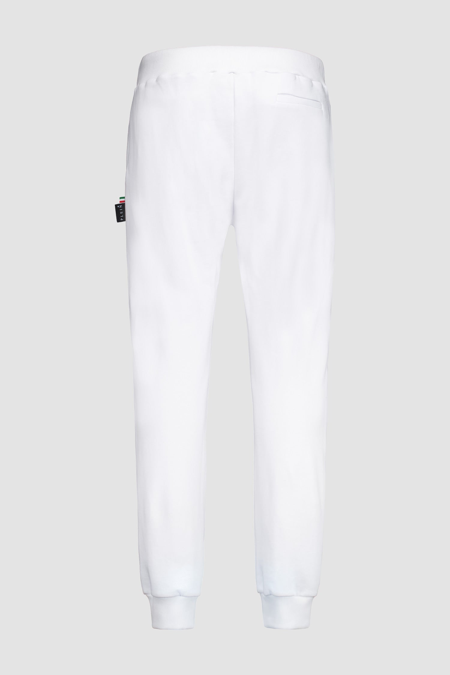 Philipp Plein White PP1978 Jogging Tracksuit
