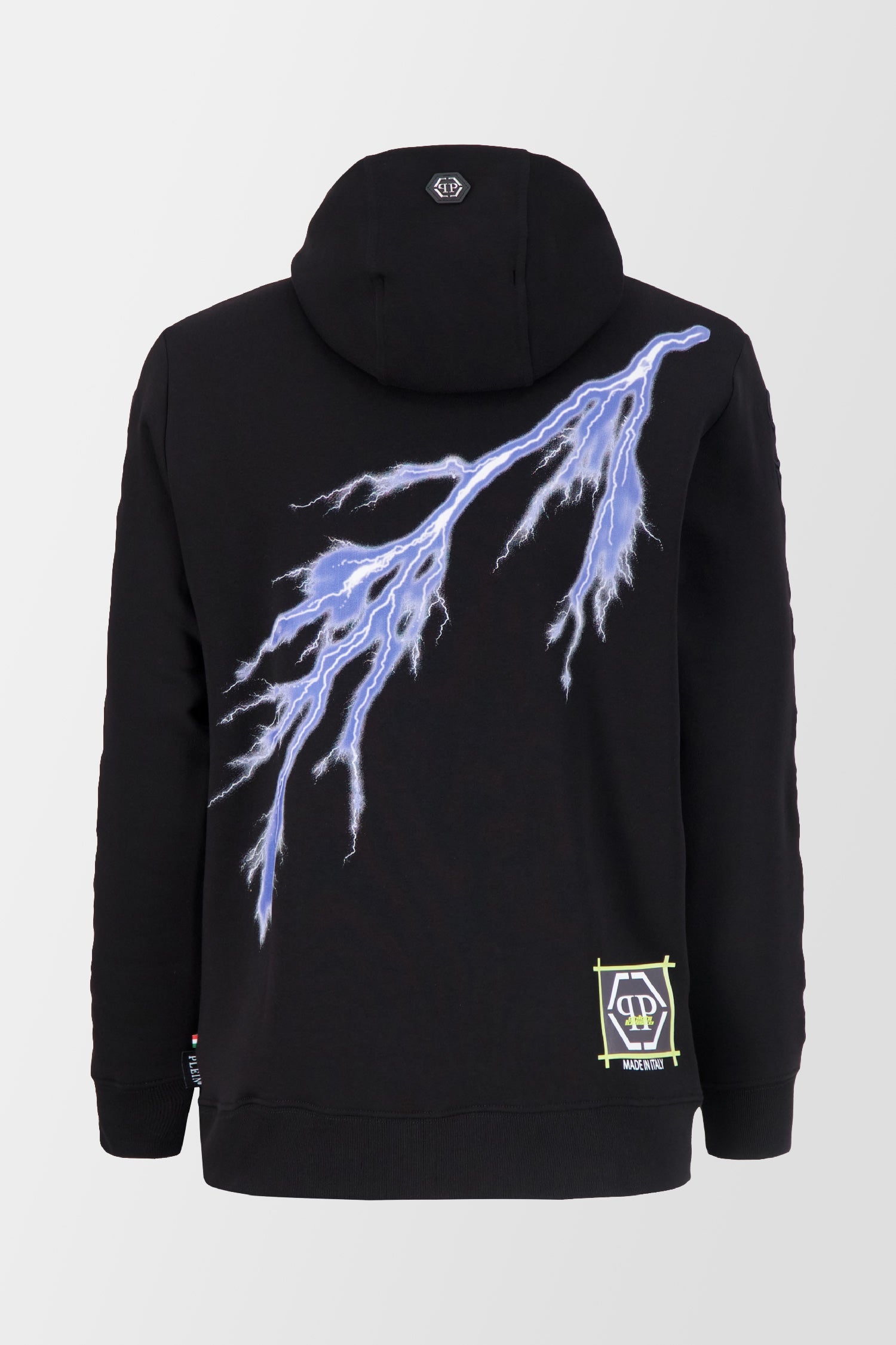 Philipp Plein Limited Black Universe Hoodie