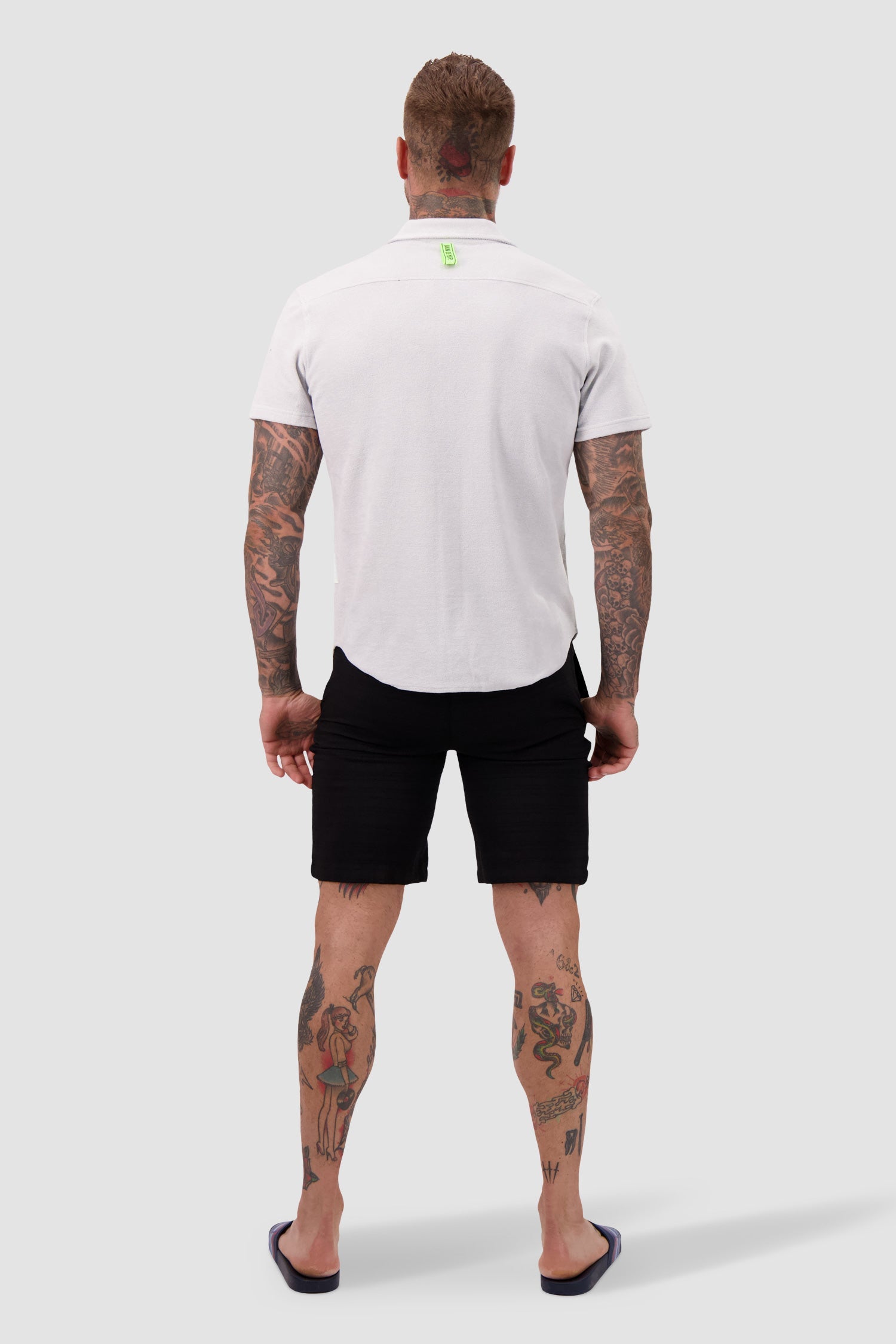 Bain De Mer Gambetta Short-Sleeve Shirt