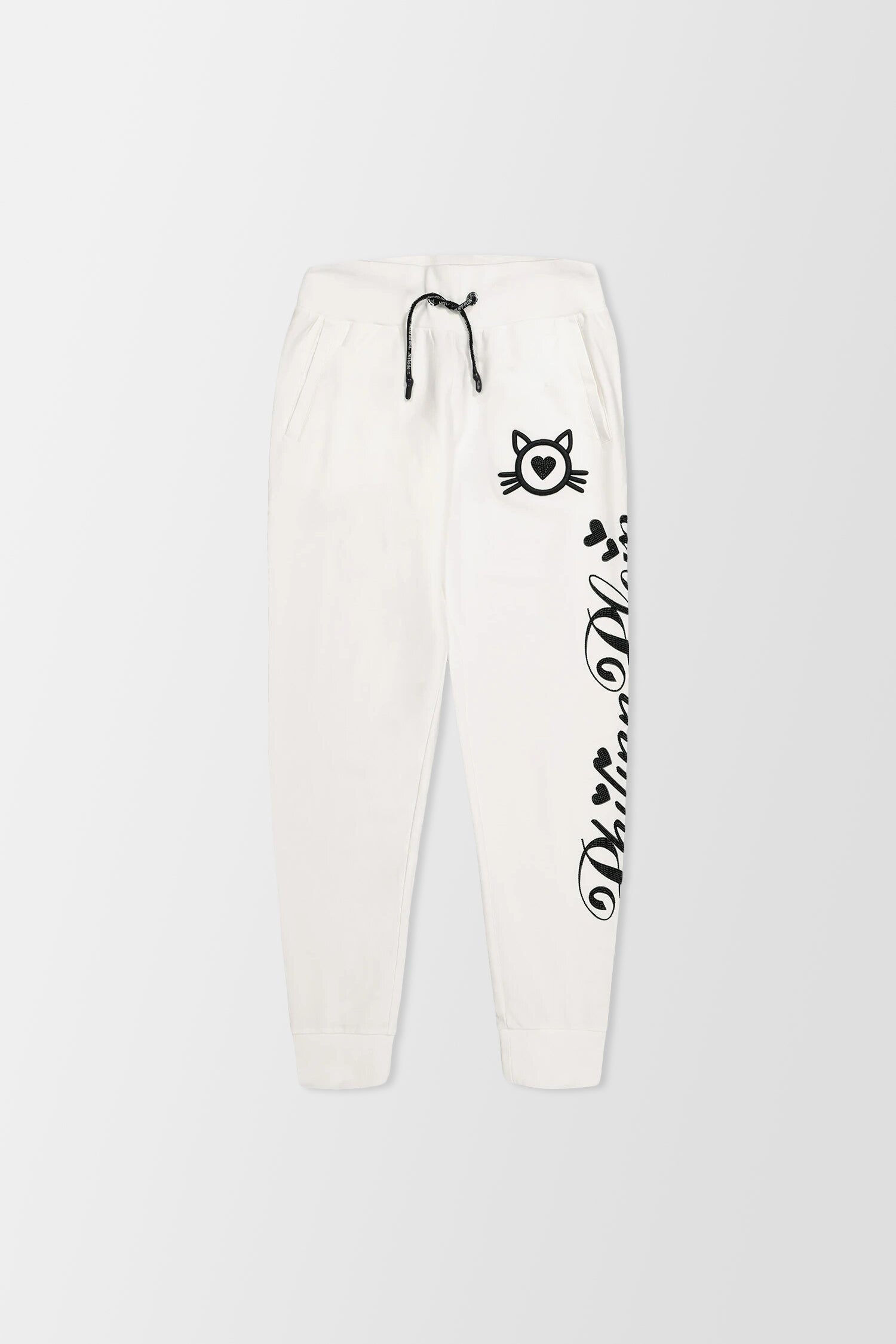 Philipp Plein Crystal Plein Jogging Trousers