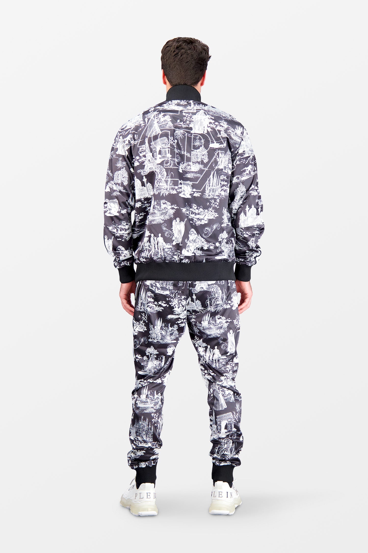 Philipp Plein Cady EN Plein Air Tracksuit