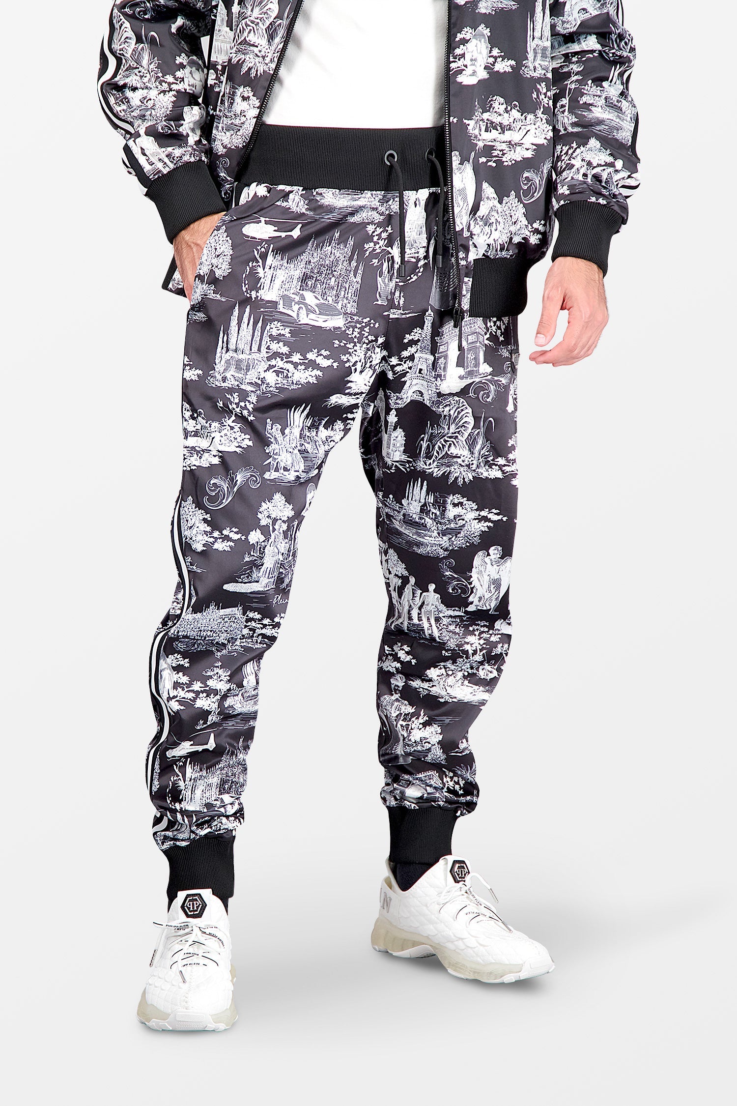 Philipp Plein Cady EN Plein Air Tracksuit