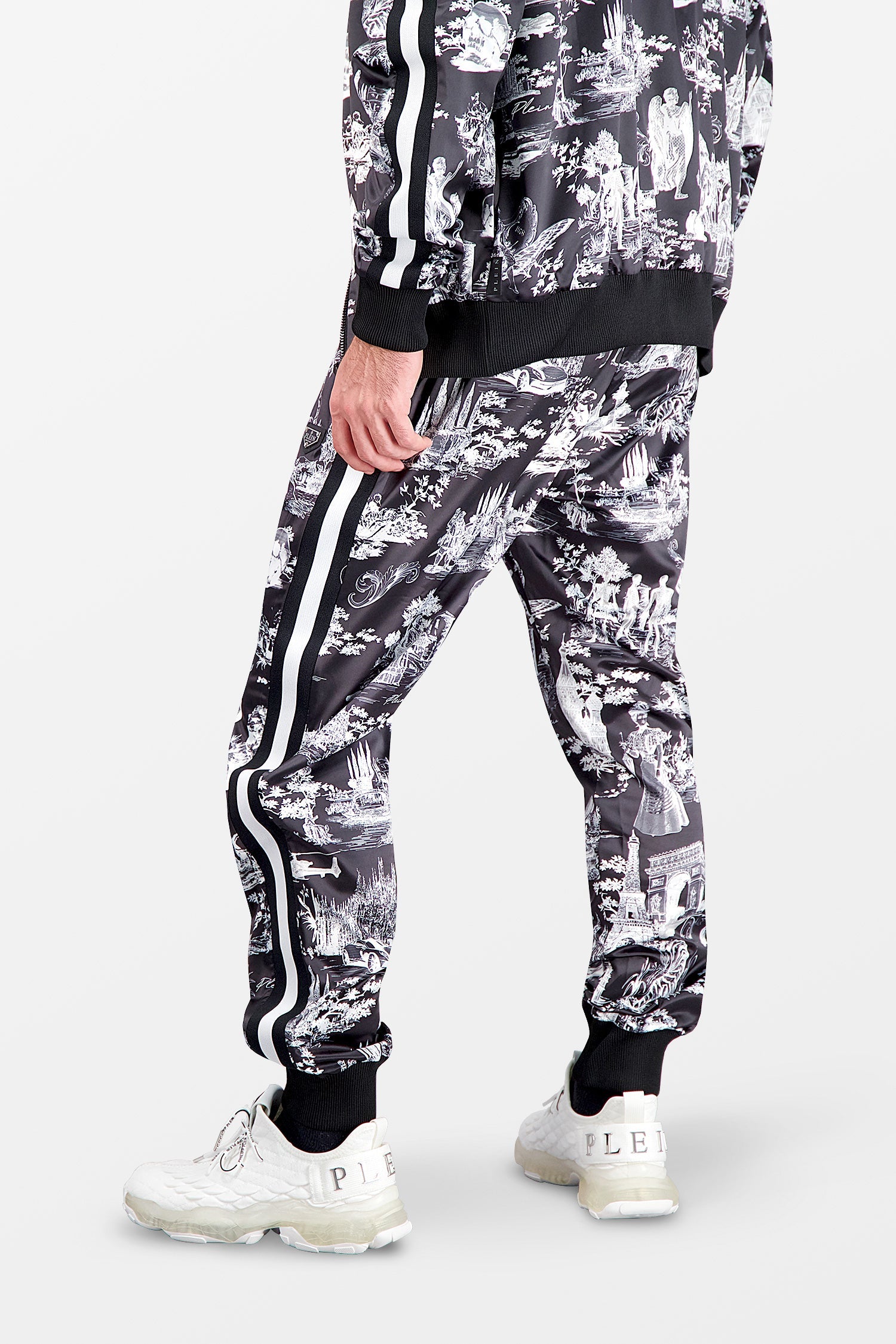 Philipp Plein Cady EN Plein Air Tracksuit