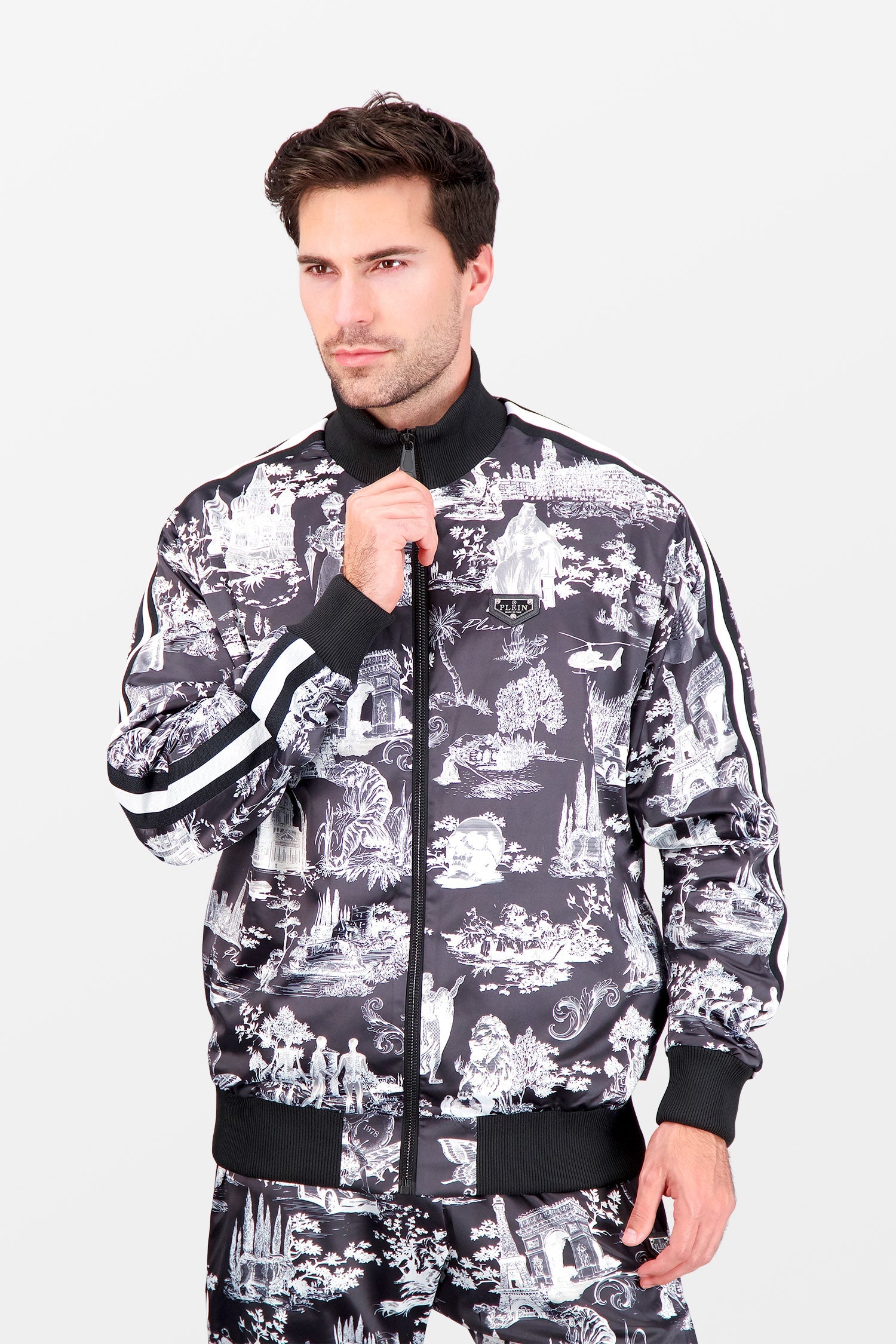 Philipp Plein Cady EN Plein Air Tracksuit