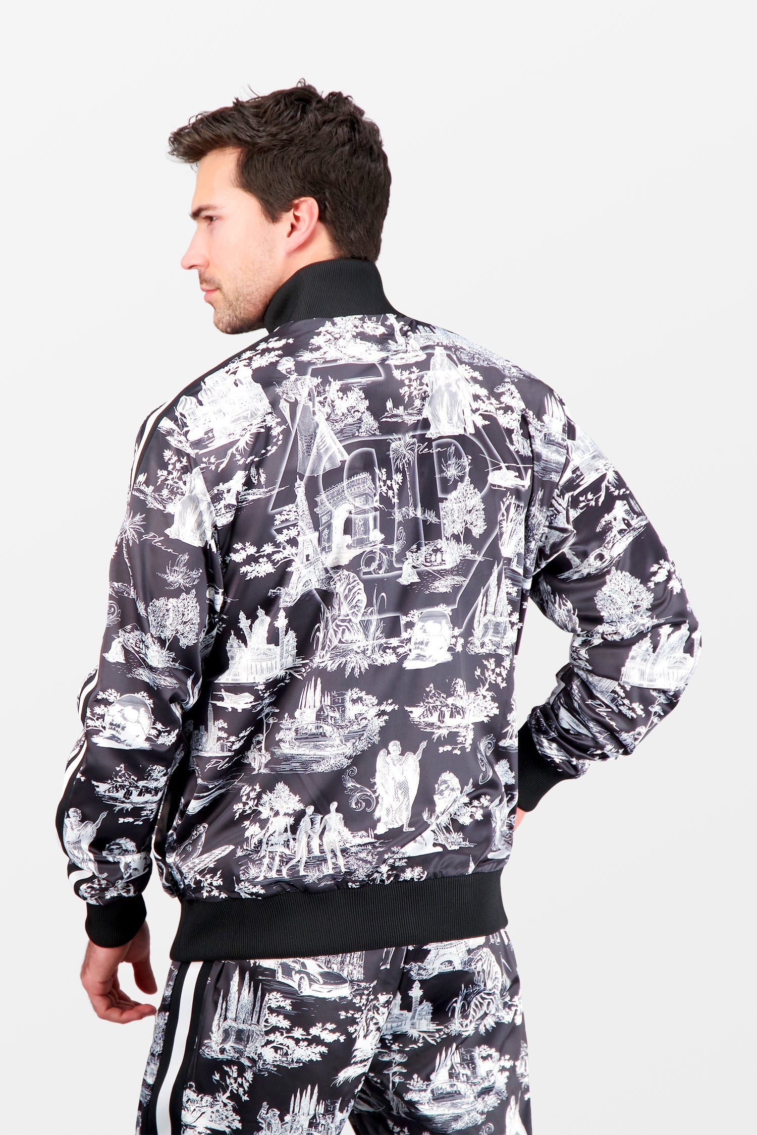 Philipp Plein Cady EN Plein Air Tracksuit