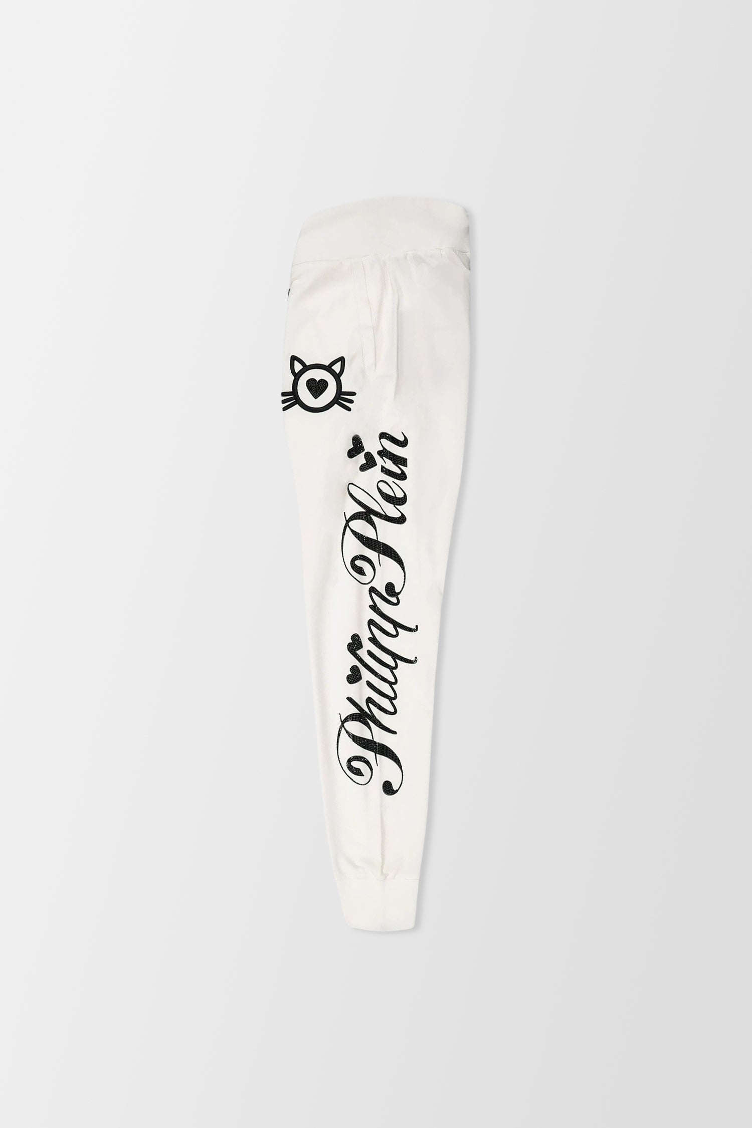Philipp Plein Crystal Plein Jogging Trousers