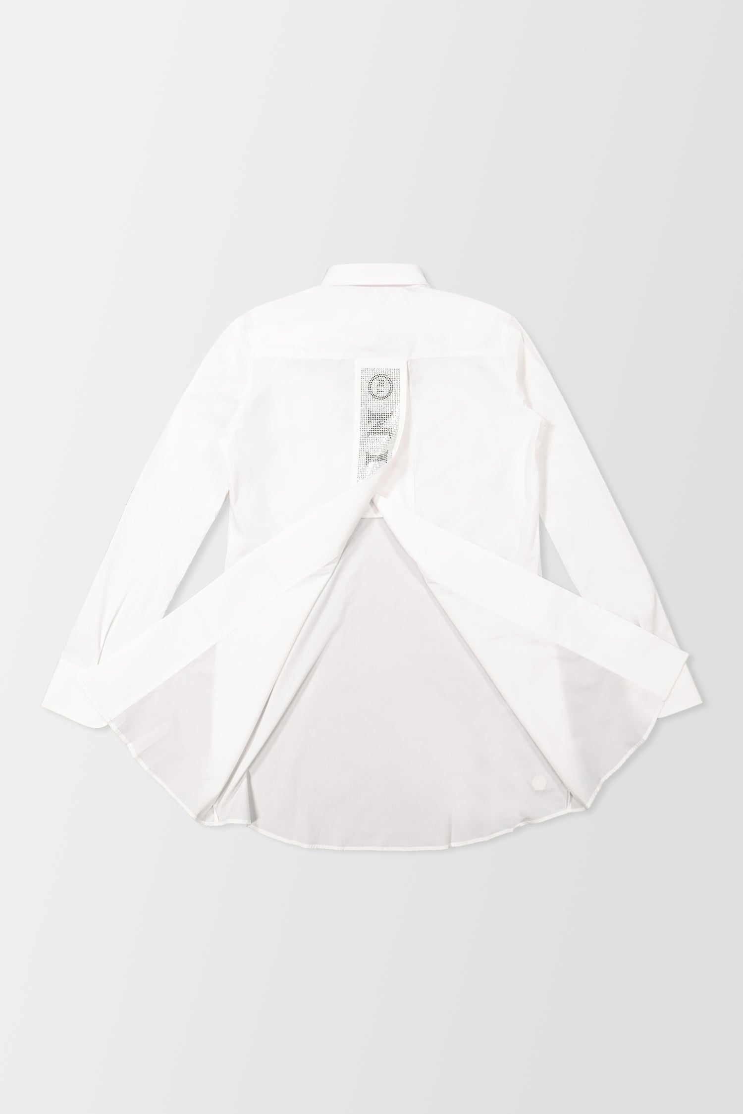 Philipp Plein Crystal Shirt