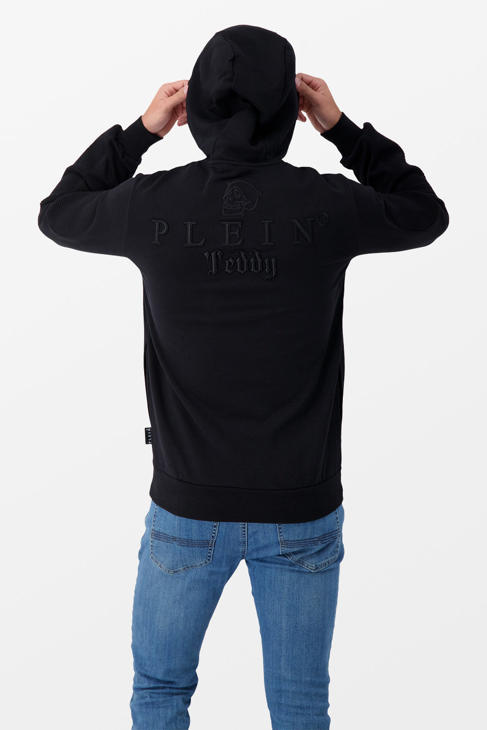 Philipp Plein Teddy Bear Hoodie
