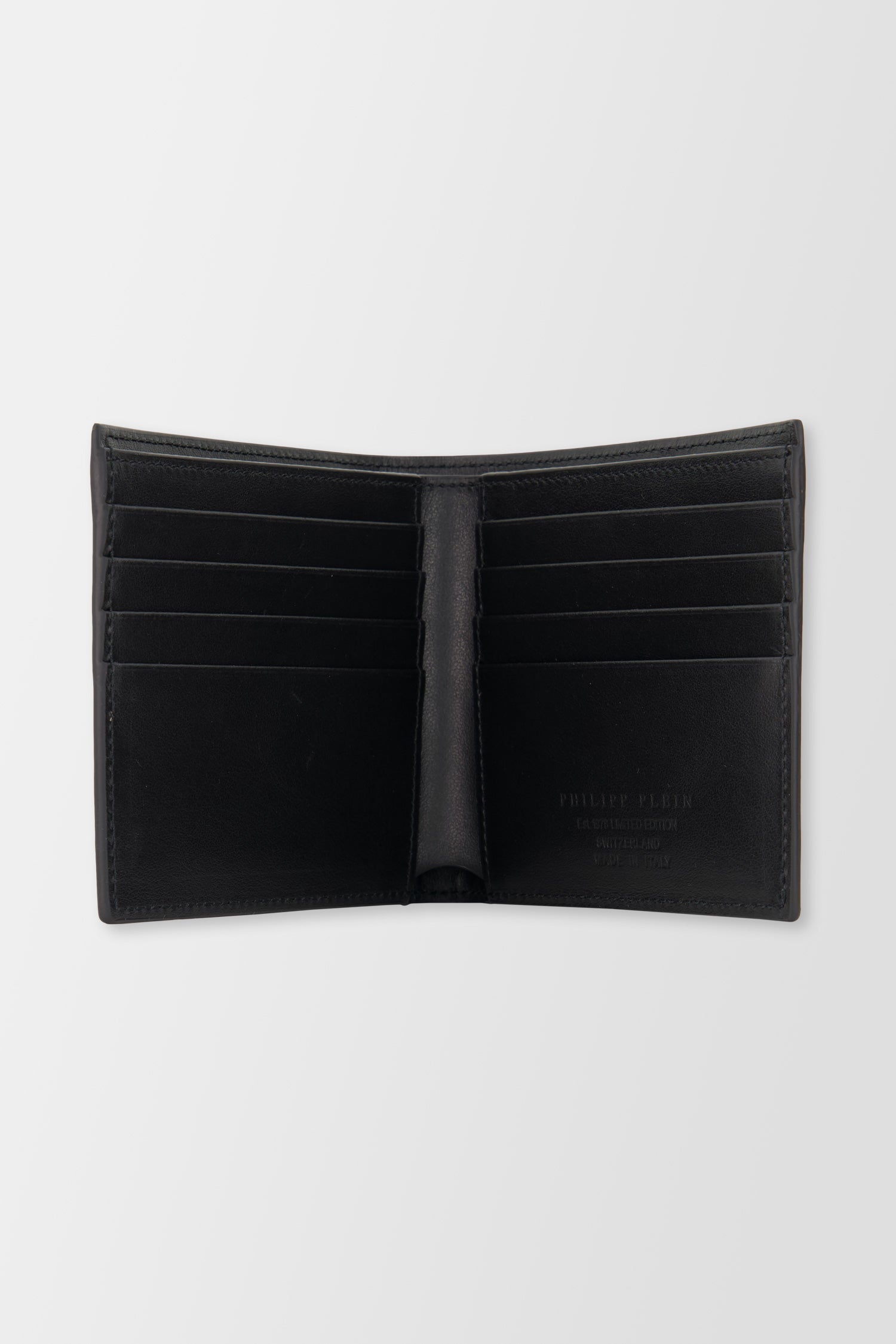 Philipp Plein TM French Wallet