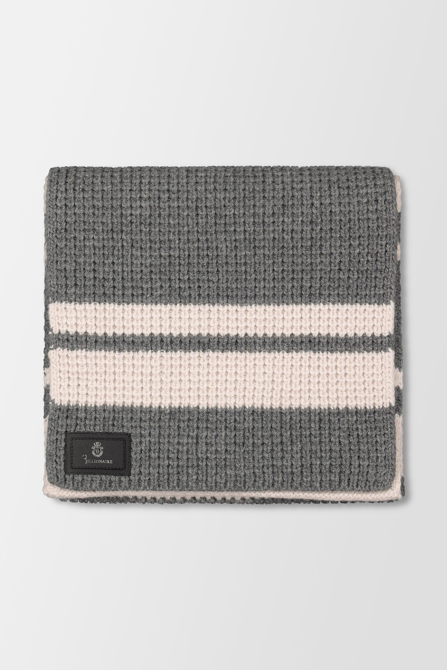 Billionaire Long Scarf Stripes