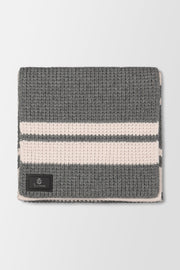 Billionaire Long Scarf Stripes