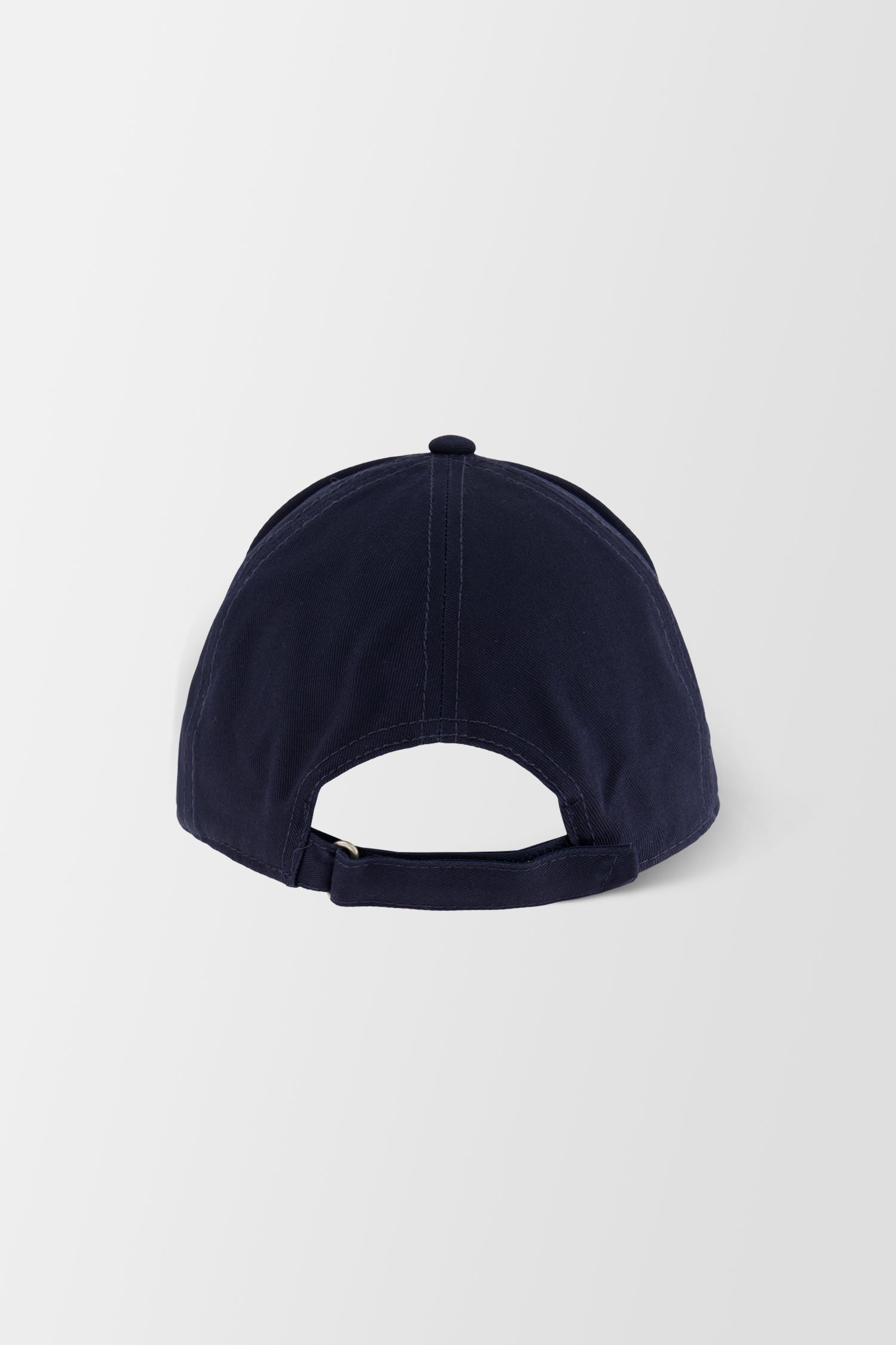 Billionaire Dark Blue Soft Visor Cap