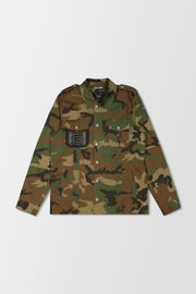 Philipp Plein Parka Evil Smile Jacket