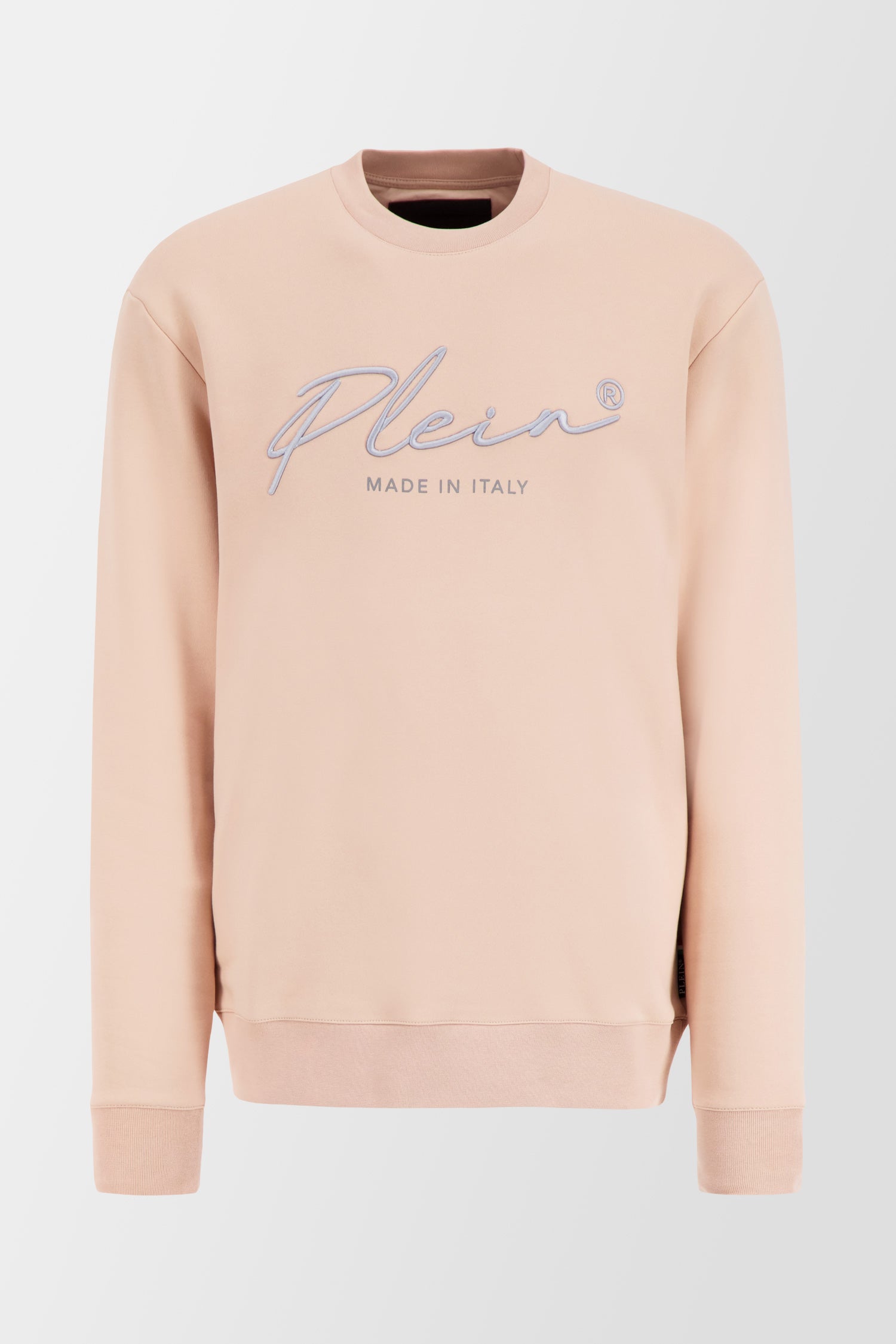 Philipp Plein Signature Beige Sweatshirt