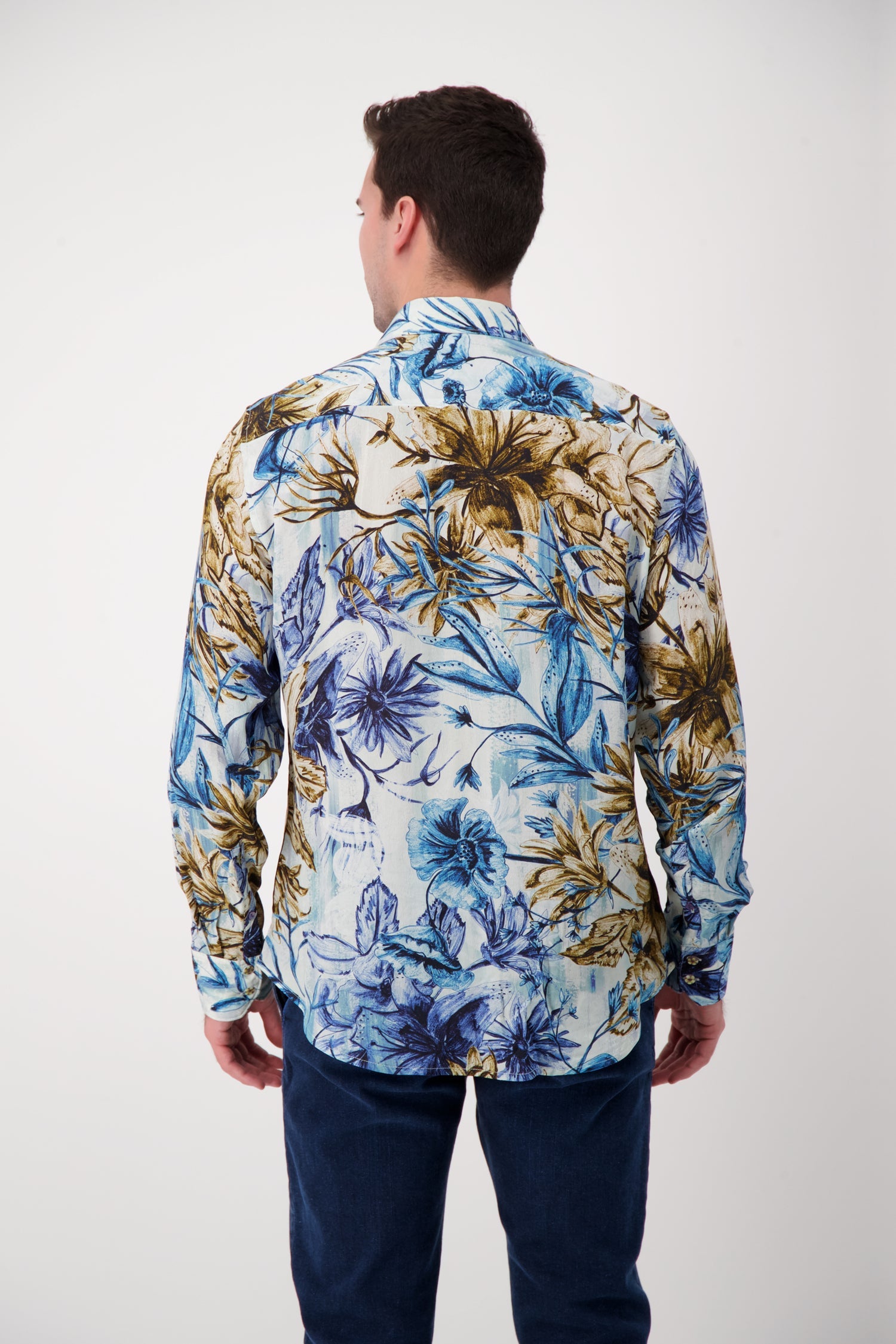 Robert Graham Multicolor Limited Edition Shirt
