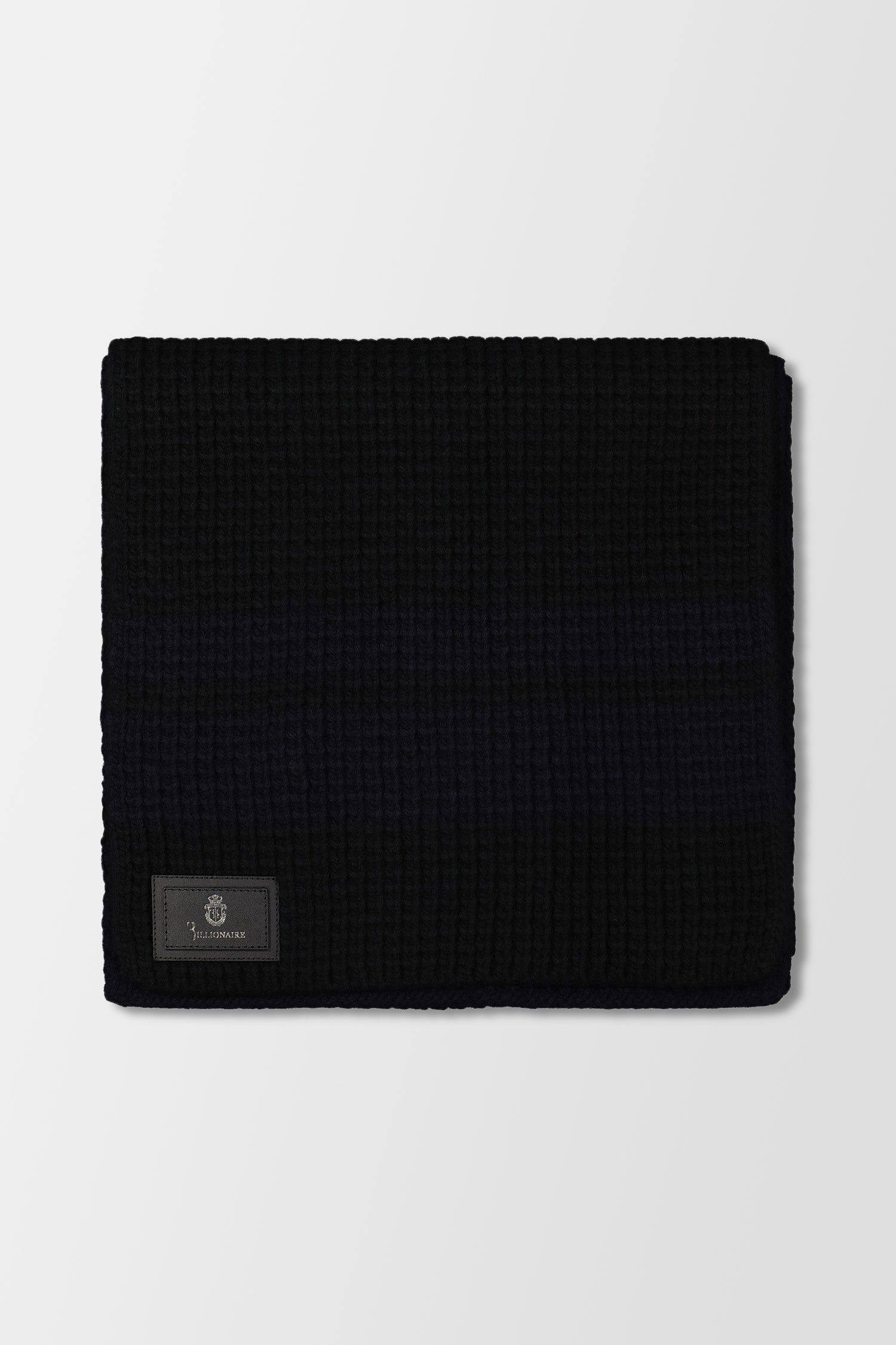 Billionaire Stripes Long Scarf