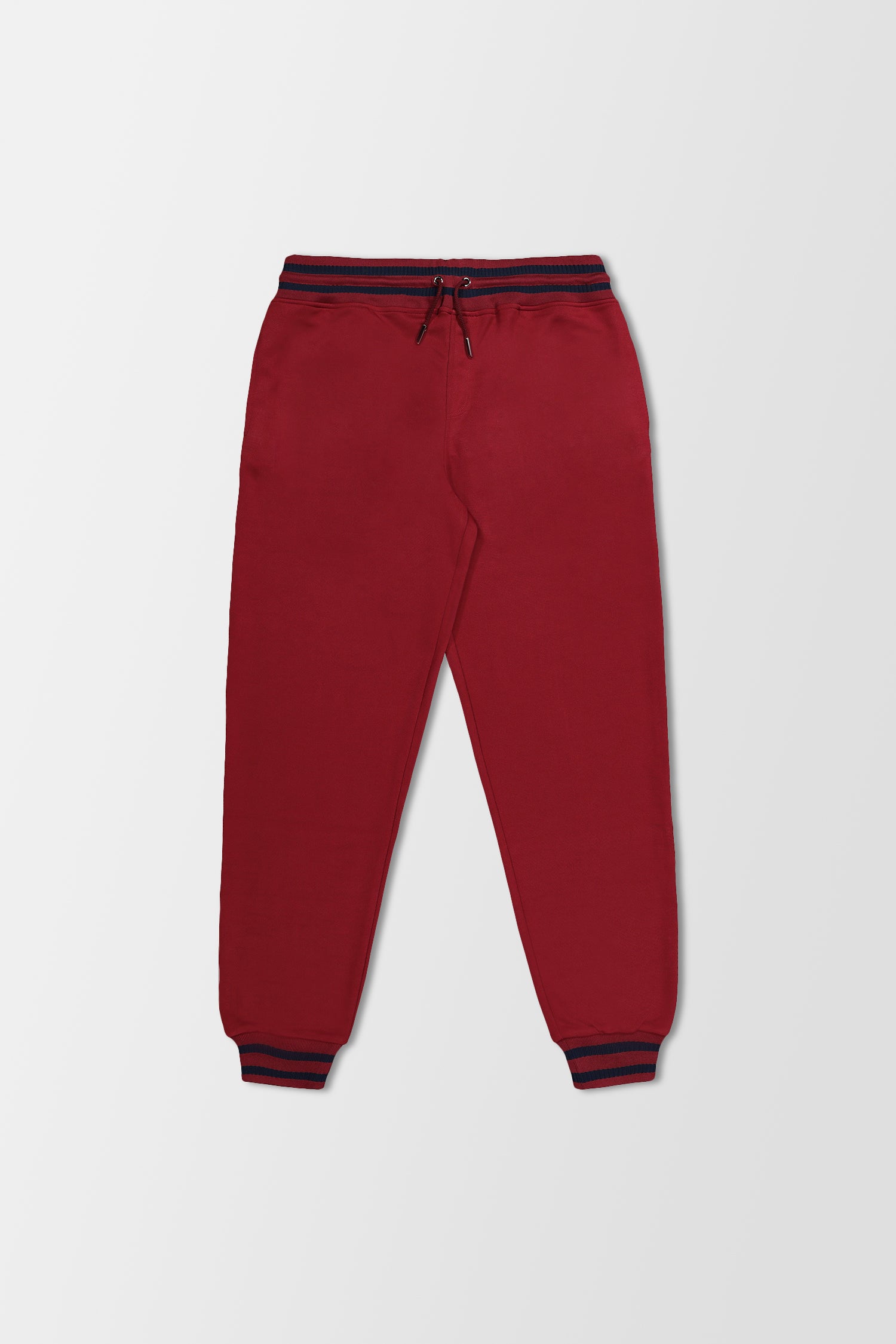 Billionaire Bordeaux Crest Tracksuit